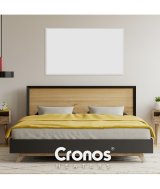 Cronos Carbon P800 800W infrardt varmeapparat hvid #3