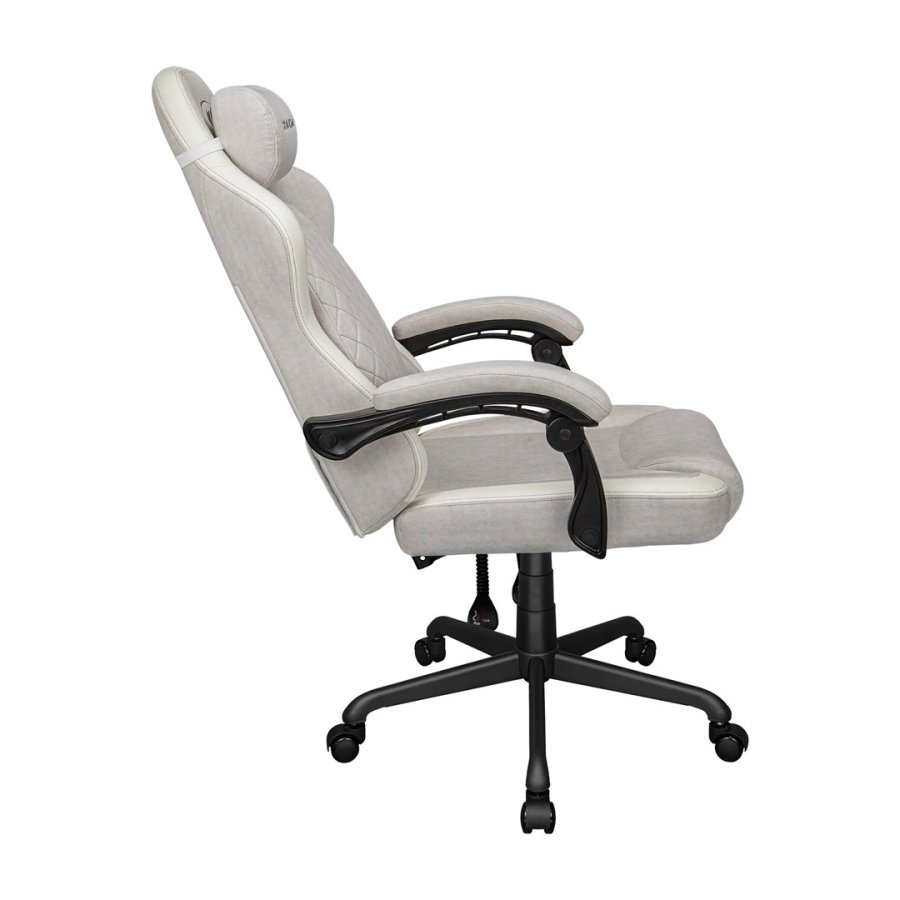 COUGAR CGR-FXF-ASW Universal gamingstol Polstret s�de Aske #10