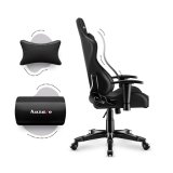Huzaro HZ-Ranger 6.0 Sort gaming stol til brn #10