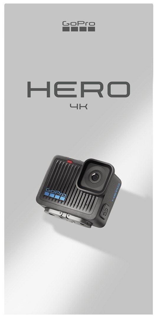 GoPro CHDHF-131-EU kamera til actionsport 12 MP 4K Ultra HD CMOS Wi-Fi 86 g #9