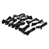 GIGABYTE UD1300GM PG5 enhed til str�mforsyning 1300 W 20+4 pin ATX ATX Sort #11