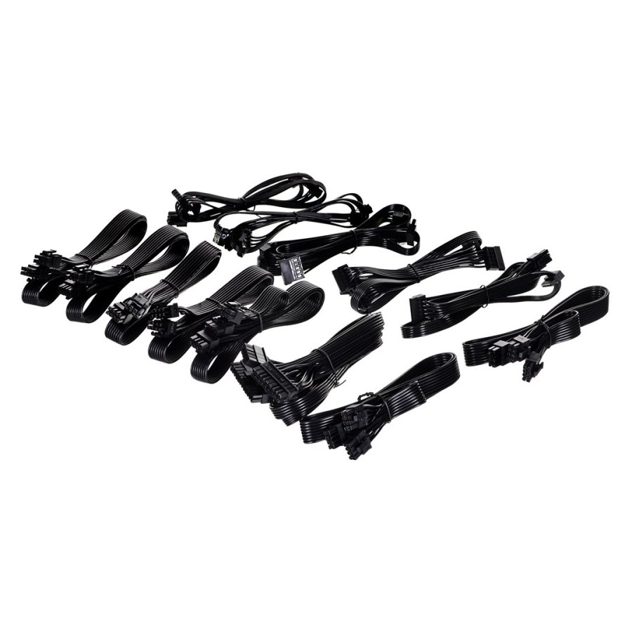 GIGABYTE UD1300GM PG5 enhed til str�mforsyning 1300 W 20+4 pin ATX ATX Sort #11