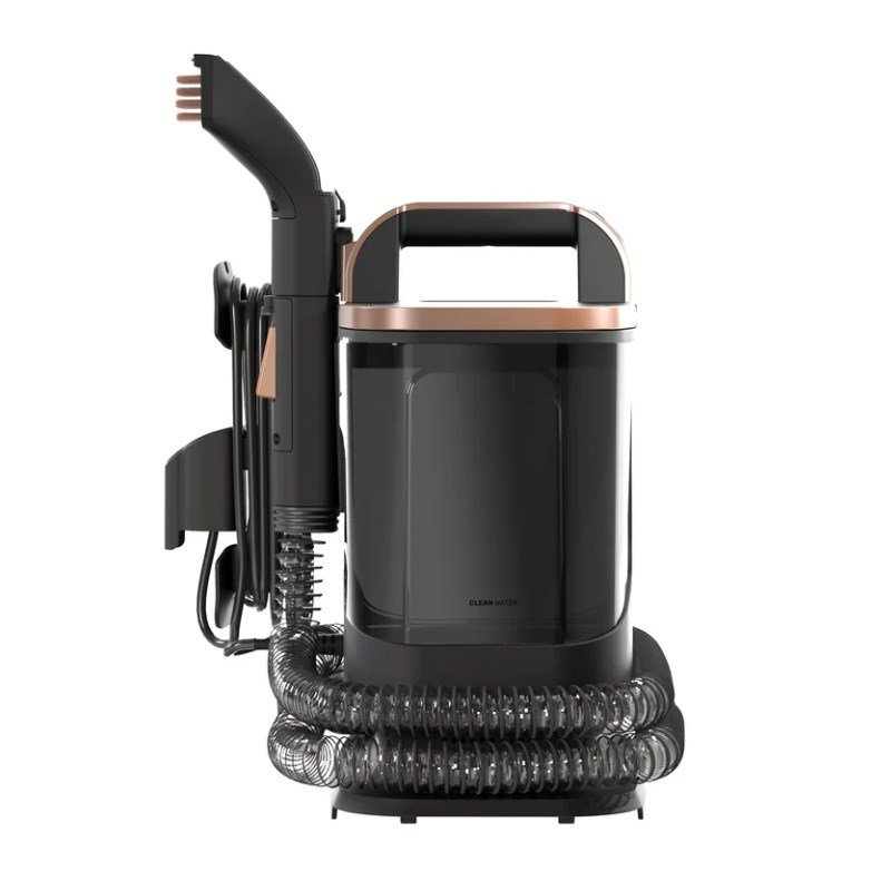 St�vsuger til t�pper, tekstiler og polstring – Taurus SPCL602 #2