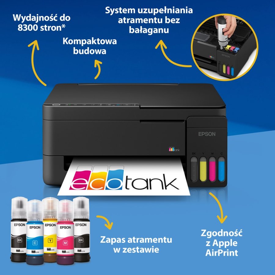 Epson EcoTank L3351 #3