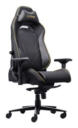 Trust GXT 721 Ruya Pro Universal gamingstol Sort #1