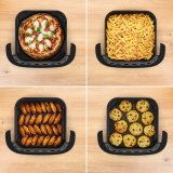 Tefal Easy Fry XL Surface FW4018E0 frituregryde Enkelt Enkeltst�ende 2200 W Varmluftsteger Sort #8