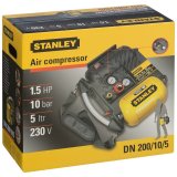 OLIEFRI KOMPRESSOR STANLEY AIR-BOSS #5