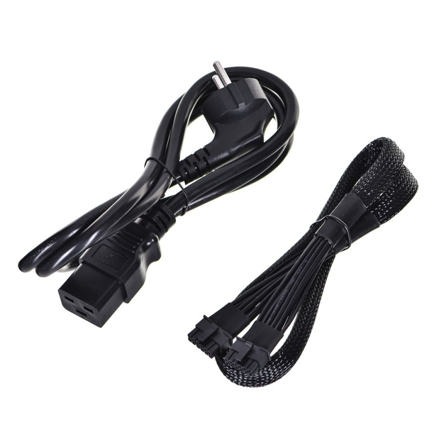 GIGABYTE UD1300GM PG5 enhed til str�mforsyning 1300 W 20+4 pin ATX ATX Sort #10