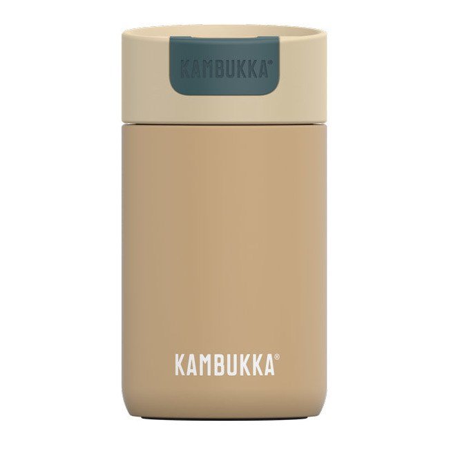 Kambukka Olympus Latte - termisk krus, 300 ml #1