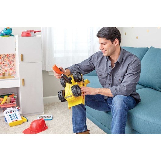 Black & Decker BDCSFL20C-QW Sort, Orange #8