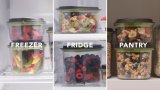 FoodSaver FFC024X enhed til madopbevaring Rektangulr Kasse 2,3 L Transparent 1 stk #7