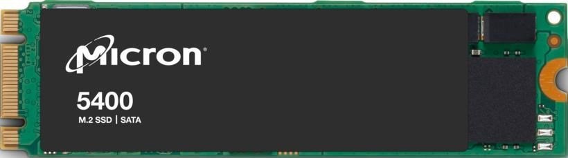 SSD SATA M.2 240GB 6GB/S/5400 BOOT MTFDDAV240TGC MICRON #2