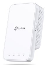 TP-Link RE300 netv�rk forl�nger Netv�rksgentager Hvid #1