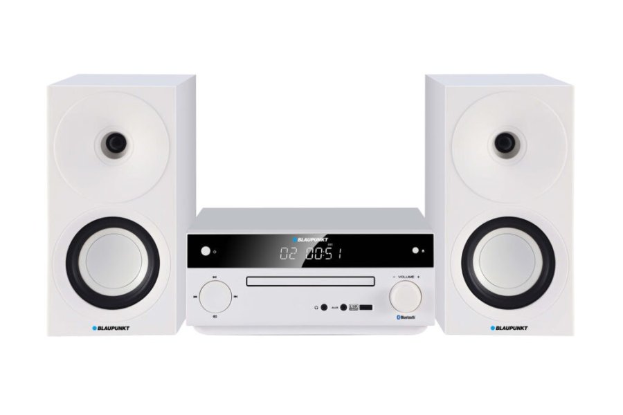 Blaupunkt Mikrofon MS30.2BT Edition CD USB #1