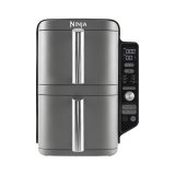Ninja SL400EU frituregryde Dobbelt 9,5 L 2470 W Varmluftsteger Sort, Gr #17