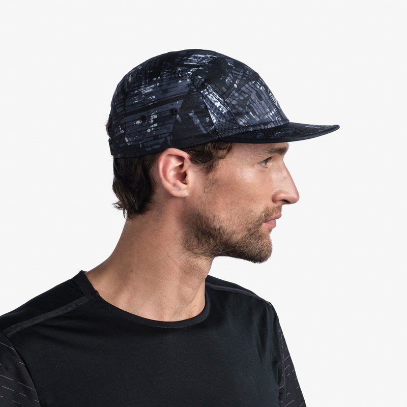 Buff 5 PANEL GO Hovedh�tte Elastin, Polyester #7