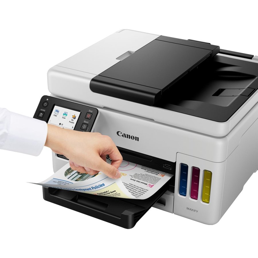 Canon MAXIFY GX6040 Inkjet A4 600 x 1200 dpi Wi-Fi #7