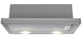 Beko HNT61210X emhtte 280 m/t Semi indbygget (trk ud) Rustfrit stl #1