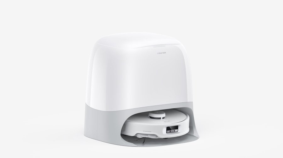 Roborock Qrevo Curv with Multifunctional Docking Station 3.0 #16