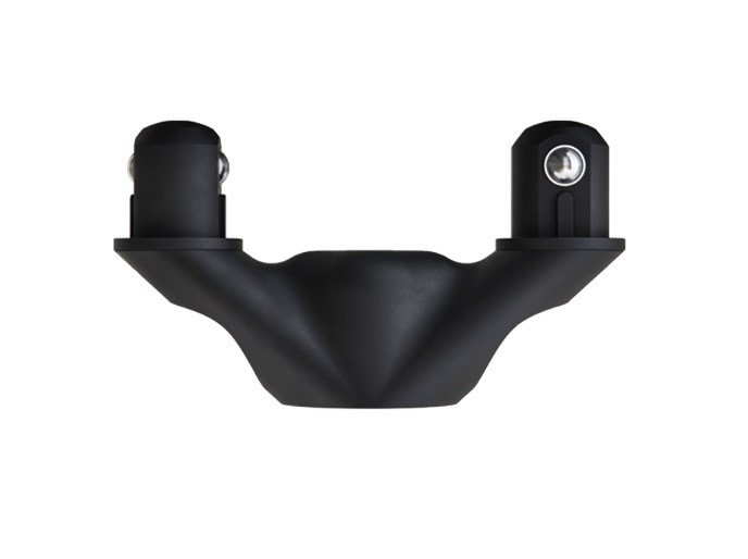 Theragun Attachments - Duo Adpater Sort 1 stk #4