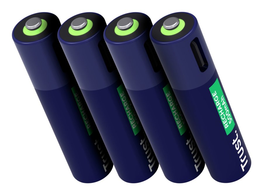 Batterier Trust 25671 #4