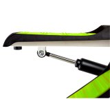 HMS Fitness S8004 Grn, Hvid #9