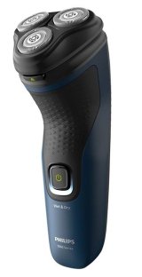 Philips S1151/00 barbermaskine til ham Rotations shaver Trimmer Sort, Bl #1