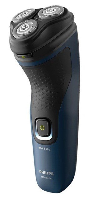 Philips S1151/00 barbermaskine til ham Rotations shaver Trimmer Sort, Bl #1
