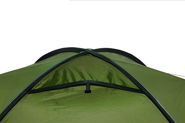 High Peak Woodpecker 3 3 person(er) Grn, Rd Kupel/Igloo telt #15