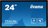 iiyama T2455MSC-B1 skilte display Digital fladpaneldisplay 61 cm (24