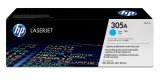 HP Original 305A LaserJet-tonerpatron, cyan #1