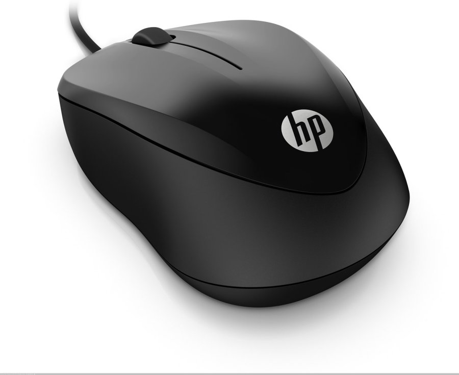 HP 1000-mus med ledning #5