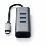 Satechi ST-TC2N1USB31AM dockingstation USB 3.2 Gen 1 (3.1 Gen 1) Type-C Gr� #3