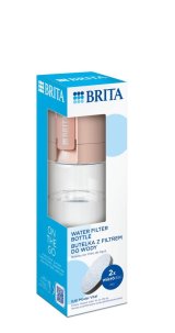 Brita Vital fersken 2-disk filterflaske #3