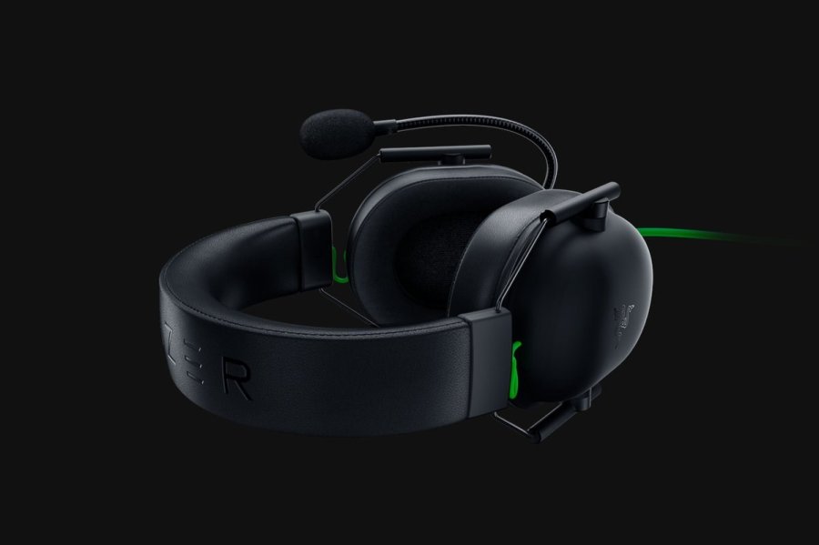 Razer BlackShark V2 X USB PC-Headset black #8