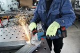 Bosch GWS 18V-15 C Cordless Angle Grinder #3