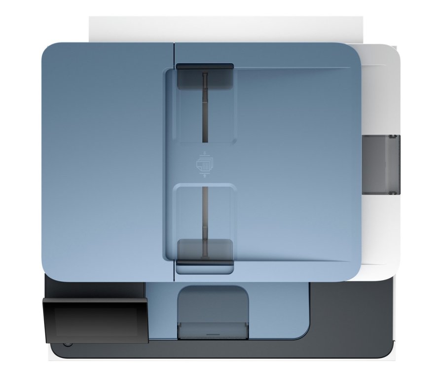 HP LaserJet Pro 3302fdw Tr�dl�st Multifunction Farve Printer, Kopimaskine, scanner; Dupleks #8