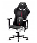 DiabloX-PLAYER 2.0. normal gamingstol hvid og sort #3