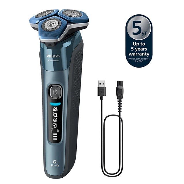 Philips SHAVER Series 7000 S7882/55 Elektrisk Wet & Dry-shaver #7