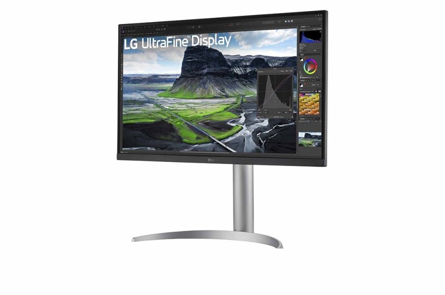 LG 27UQ850V-W computersk�rm 68,6 cm (27