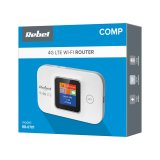 Rebel RB-0701 trdls router Enkelt band (2,4 GHz) 3G 4G #3