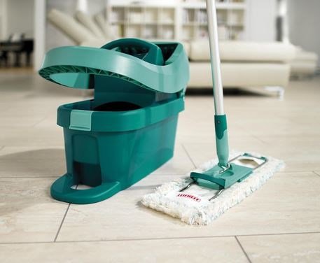 Leifheit 55076 moppesystem & spand Grn #2