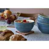 STAUB RUND SKL 40508-147-0 14 CM - ST MED 4 STK. #5