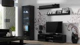 Cama SOHORTV140CZ/CZ TV stativ & underholdningscenter 1 hylder #2