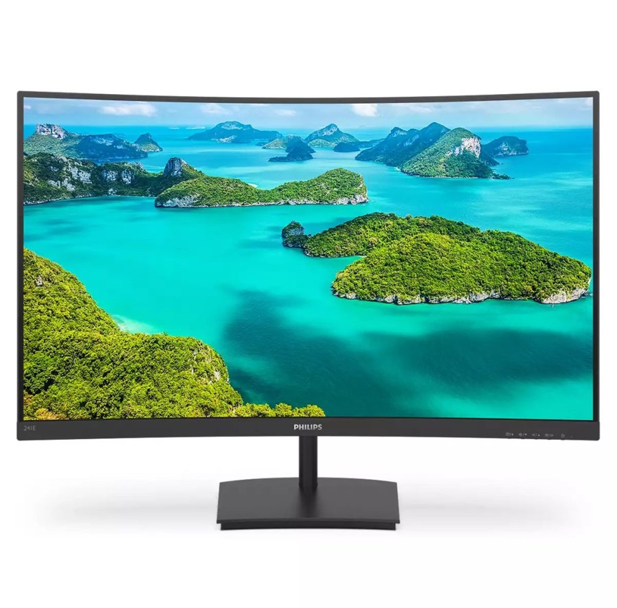 Philips E Line 241E1SCA/00 computerskrm 59,9 cm (23.6