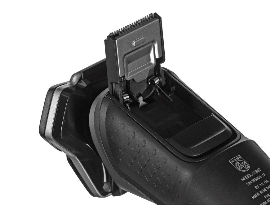 Philips SHAVER Series 5000 S5887/10 Elektrisk Wet & Dry-shaver #11