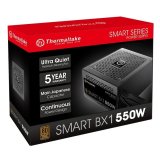 Thermaltake Smart BX1 enhed til str�mforsyning 550 W 24-pin ATX ATX Sort #6