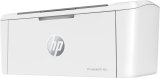 HP LaserJet M110w-printer, Sort og hvid, Printer til Sm kontorer, Print, Kompakt strrelse #3