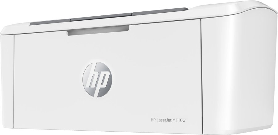 HP LaserJet M110w-printer, Sort og hvid, Printer til Sm kontorer, Print, Kompakt strrelse #3