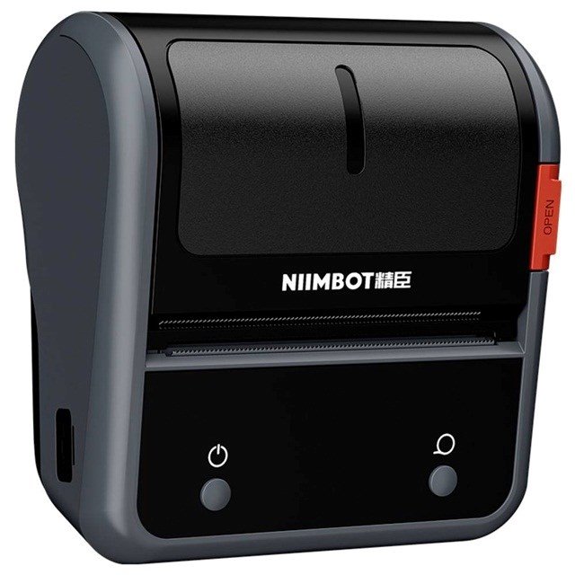 Niimbot B3S_P Labelprinter Gr #3